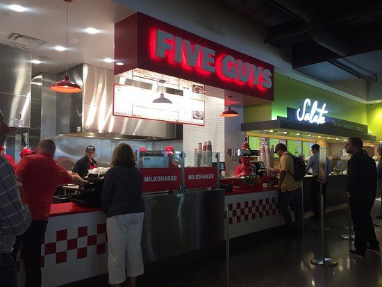 Five Guys
